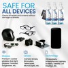 Purity Eyeglass Lens Cleaner Kit - 3 x 2oz Travel