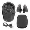 Phone Cooling Fan Portable Universal ABS and Metal Rapid Cooling
