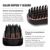 Cepillo Eléctrico Para Alisar Barba Y Cabello