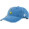 Bavarian Caps Unisex Peanuts: Woodstock Hat, darkblue, Unit size