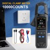 Unbranded DC AC Digital Multimeter Meter 600A Amperimetric Clamp Tester
