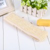 Bath Wash Strap, Exfoliating Loofah Back Exfoliating Sponge for Shower