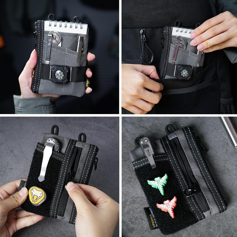 VIPERADE VE18-S Small EDC Bag Mini EDC Pocket Pouch Tool