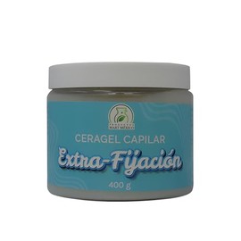 Productos Mart Mexico Cera Gel Capilar Extra Fijación Productos Mart Mexico 400 ML