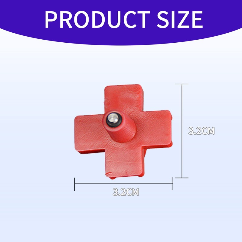 6Pack Horizontal Automatic Poultry Nipples - Easy Install Chicken Quail