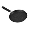 Crepe Pancake Pan Nonstick Round Shape Aluminum Alloy Portable Griddle