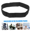 SAFIGLE Abdominal Fixation Belt Adjustable Soft Cotton Strap for Feeding