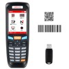 JRHC 2D Barcode Reader Collector Inventory Counter Barcode Reader Wireless