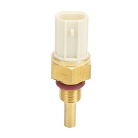 Water Temperature Sensor, Brass Cooling Water Temperature Sensor 21176-0009 for KFX450R KSF450B KSF450B 2008-2014 Other Accessories