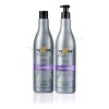 Yellow Kit Silver Yellow Shampoo + Acondicionador 500ml/cu Matizant