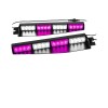 32LED Visor Lights 26 Flash Patterns Emergency Hazard Warning Strobe