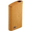 Meinl Percussion DDG-BOX Compact Travel Didgeridoo, Mahogany (8 1/2" x