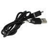 vhbw USB Datenkabel kompatibel mit Sony Ericsson Naite J105i Handy