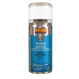 Hycote XDNS705 Nissan Arctic White 150ml