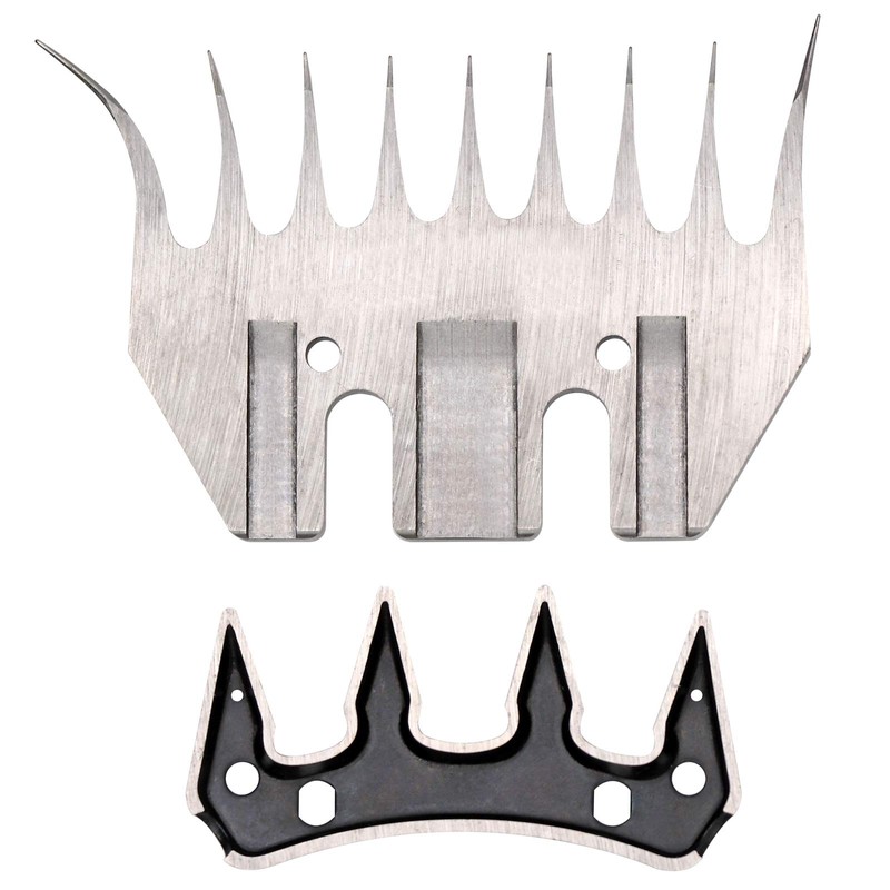 Sheep Shearing Machine, Stainless Steel Goat Scissors, Electric Wool Scissors,