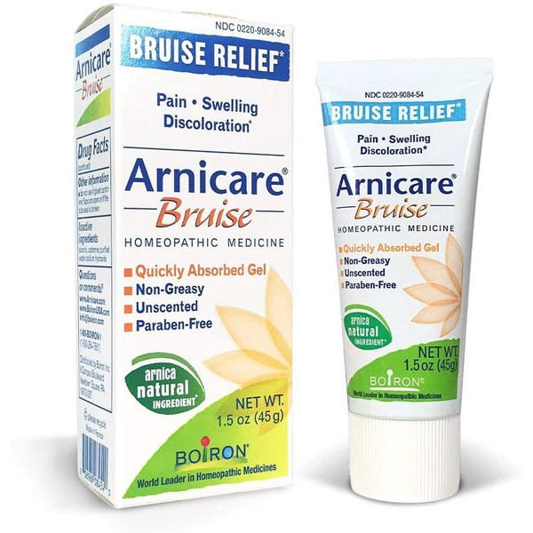 Boiron Arnicare Bruise 1.5 Ounce (Pack of 1) Topical Bruise Relief Gel