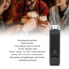 Alcohol Tester Quick Response High Accuracy 3 Color Light Indication