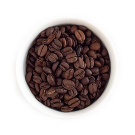 Fresh Roasted Coffee, FRC Medium Roast Blend, 5 lb (80 oz), Kosher, Whole Bean