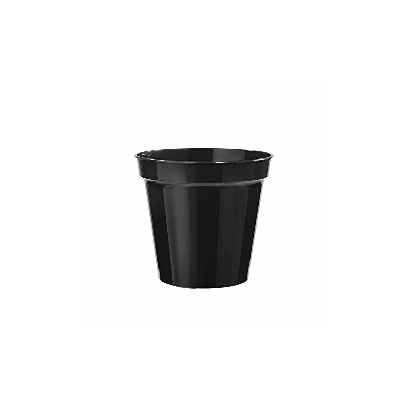 Stewart 2837005 30.5 cm Flower Pot - Black