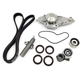 Timing Belt Kit and Water Pump - Compatible with 2003-2004 Honda Pilot 3.5L V6