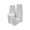 Vivid Premium Disposable 5oz Paper Cups, 1000 Count - Ideal