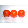 3 X Soft & Safe Glitter Cricket Balls For outdoor
