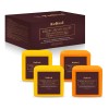 Kelinul Bath Soap Bar for Men and Women, Yellow and
