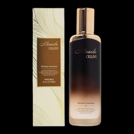 Essential Beauty Miracle Celeb Moisture Emulsion 120ml / 필수뷰티 미라클 셀리브 모이스처 에멀전 120ml