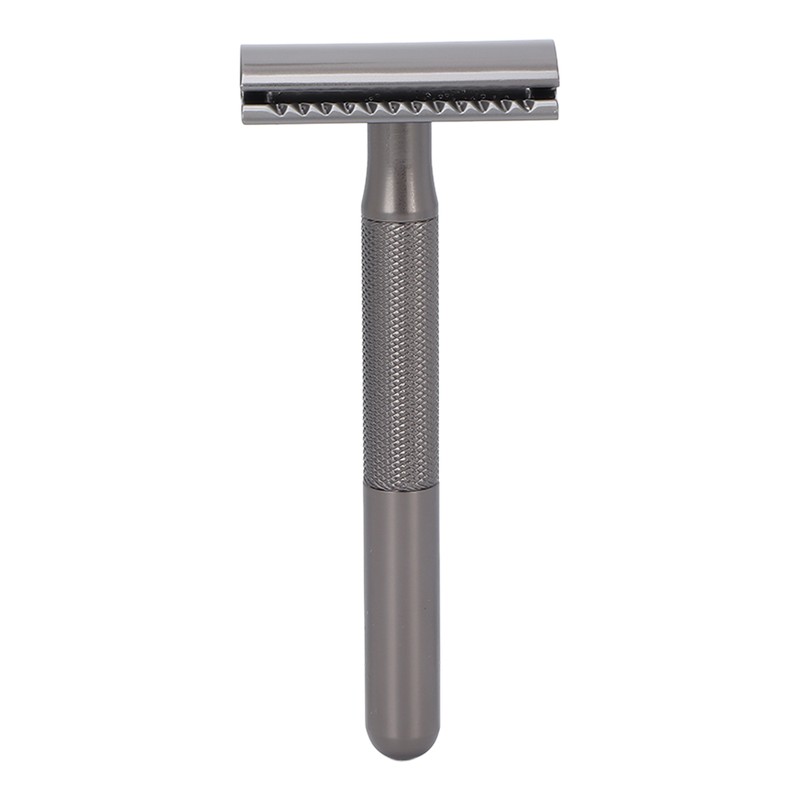 Safety Razor Professional Home Barber Shop Travel Portable Men Alloy