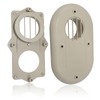 SP20286 3-Inch Vent Termination Kit - Fits for Rheem Beige