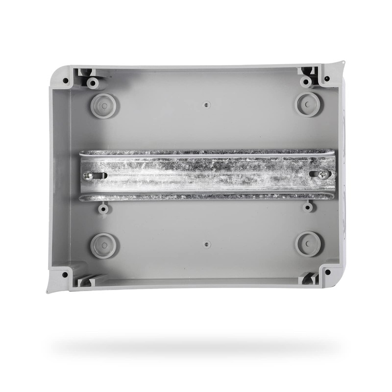 MOLLOM 8 Way Circuit Breaker MCB Distribution Protection Box with