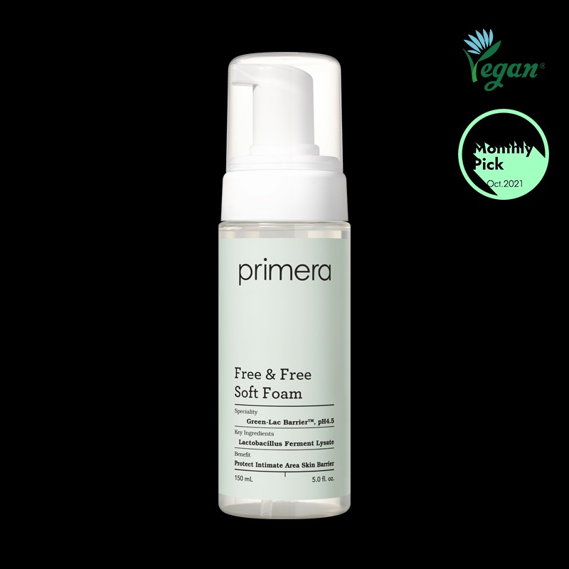 Primera [프리메라]후리 앤 후리 소프트 폼 [Primera] Furry & Furry