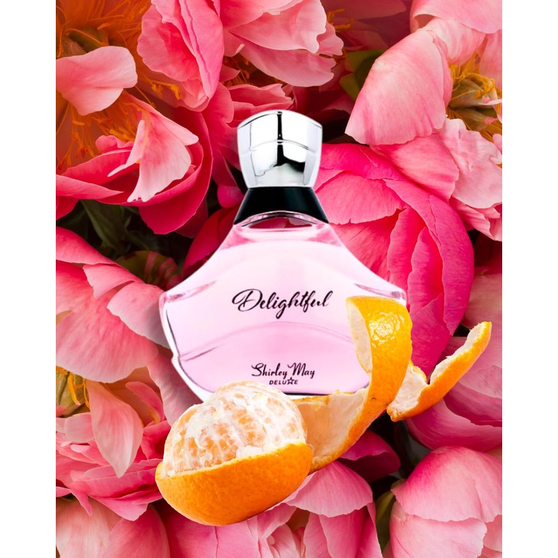 DELIGHTFUL POUR FEMME EAU DE TOILETTE 3.4 FL. OZ EDP