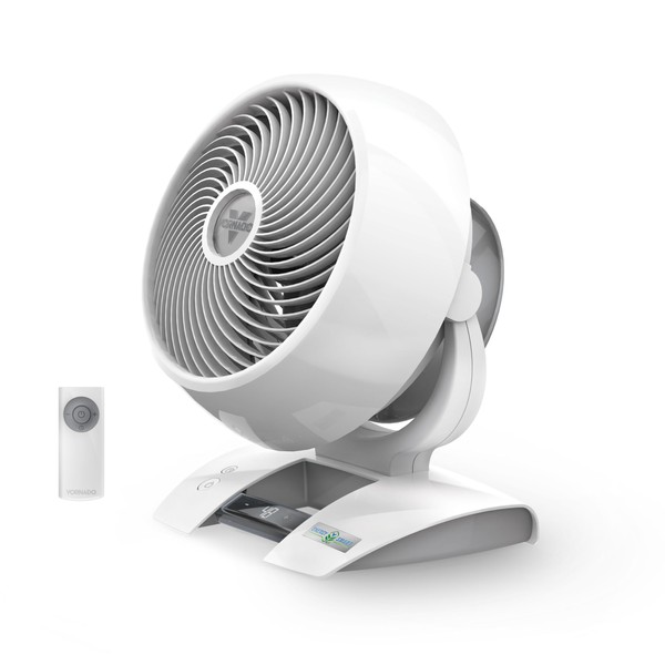 Vornado 6303DC Energy Smart Medium Air Circulator Fan with Variable