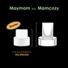 Maymom Duckbill Valve Compatible with Momcozy S9/S12, Spectra Caracup, FEISIKE