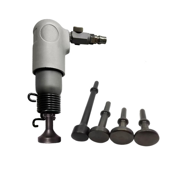Air Hammer Smoothing Air Hammer With Chisel Bits 0.401" (10mm)