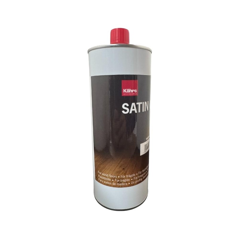 Kahrs Natural Stain Oil 33.8 fl oz for Wood Floors
