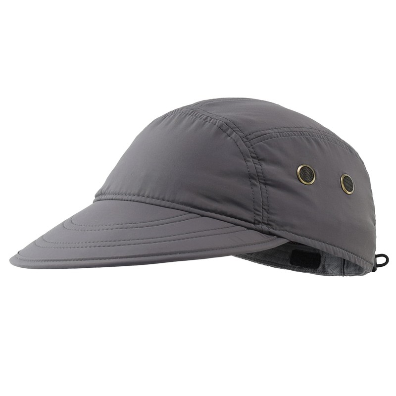 Decentron Men's UPF 50+ Hiking Cap Breathable Fishing Hat with