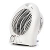 Sohler Portable Electric 1500W Fan Heater with Adjustable Thermostat, Overheat