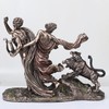 Veronese Design 7 1/4 Inch Orpheus and Eurydice Fleeing The