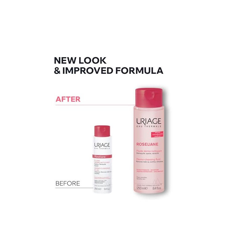 Uriage Roseliane Fluido Rojeces 250Ml