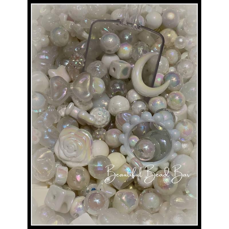 Bead Mixes By Color:_Yellow Mix_Regular - $15.99