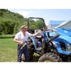 Lincoln 1162 Pneumatic Grease Gun with 30" High-Pressure Hose and