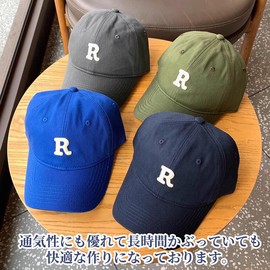 KOZMOZ Cap, 23.6 - 24.8 inches (60 - 63 cm), Large Size, Breathable, Quick Drying, Big Size, Men's, Deep, Sunshade, Baseball Cap, UV Protection, Mountain Climbing, Fishing, Exercise, Outdoor