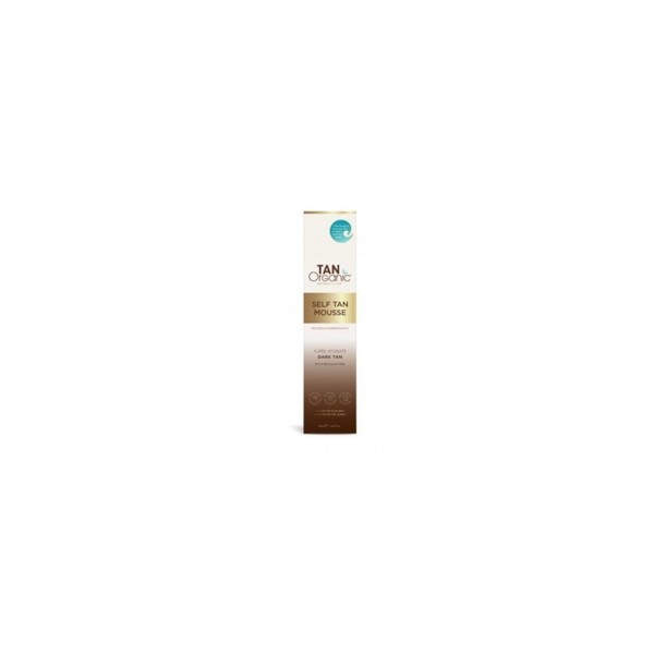 Self Tan Mousse 120ml