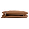 PackIt® Freezable Crossbody Lunch Box, Almond, Built with ECOFREEZE® Technology,