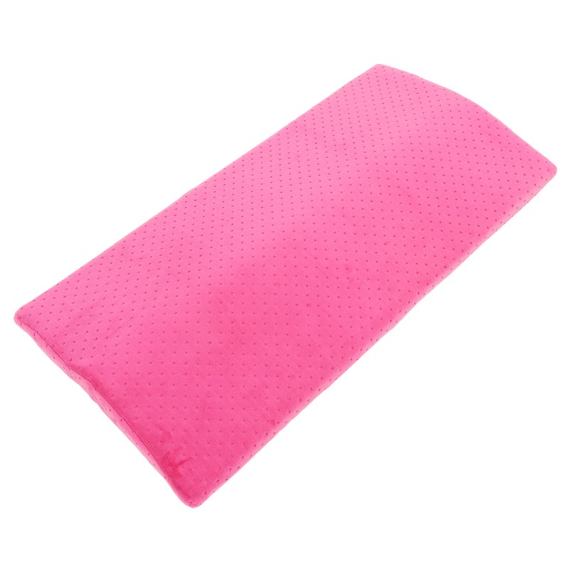 Pregnancy Waist Support Pillow Triangle Structure Memory Foam Lower Back