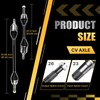 2PCS Front CV Axle Shaft Assembly Compatible with Toyota Corolla