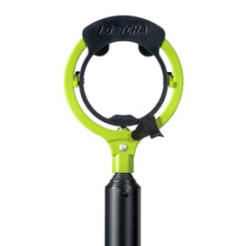 I GOTCHA 14 Foot Reach Spring Loaded Golf Ball Retriever