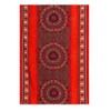 PANASIAM Sarong Maoi 05, 165 x 113 cm, red tones,